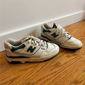 Aime Leon Dore x New Balance 550